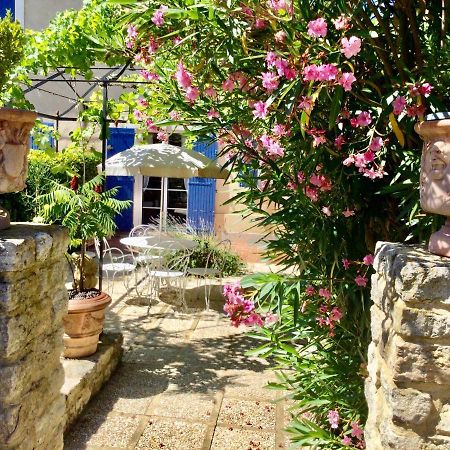 Villa Le Vieux Pont Carpentras Exterior foto