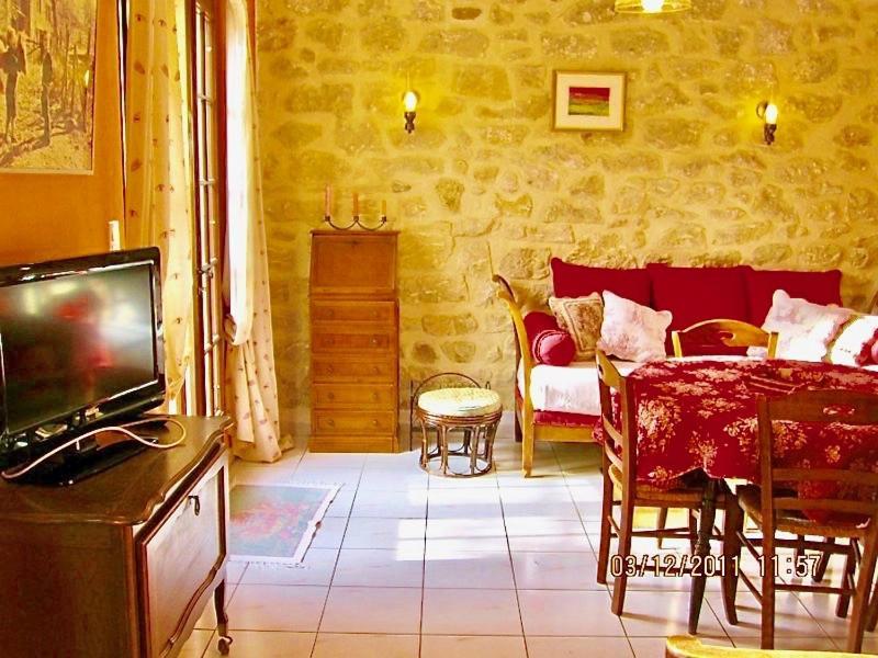 Villa Le Vieux Pont Carpentras Exterior foto